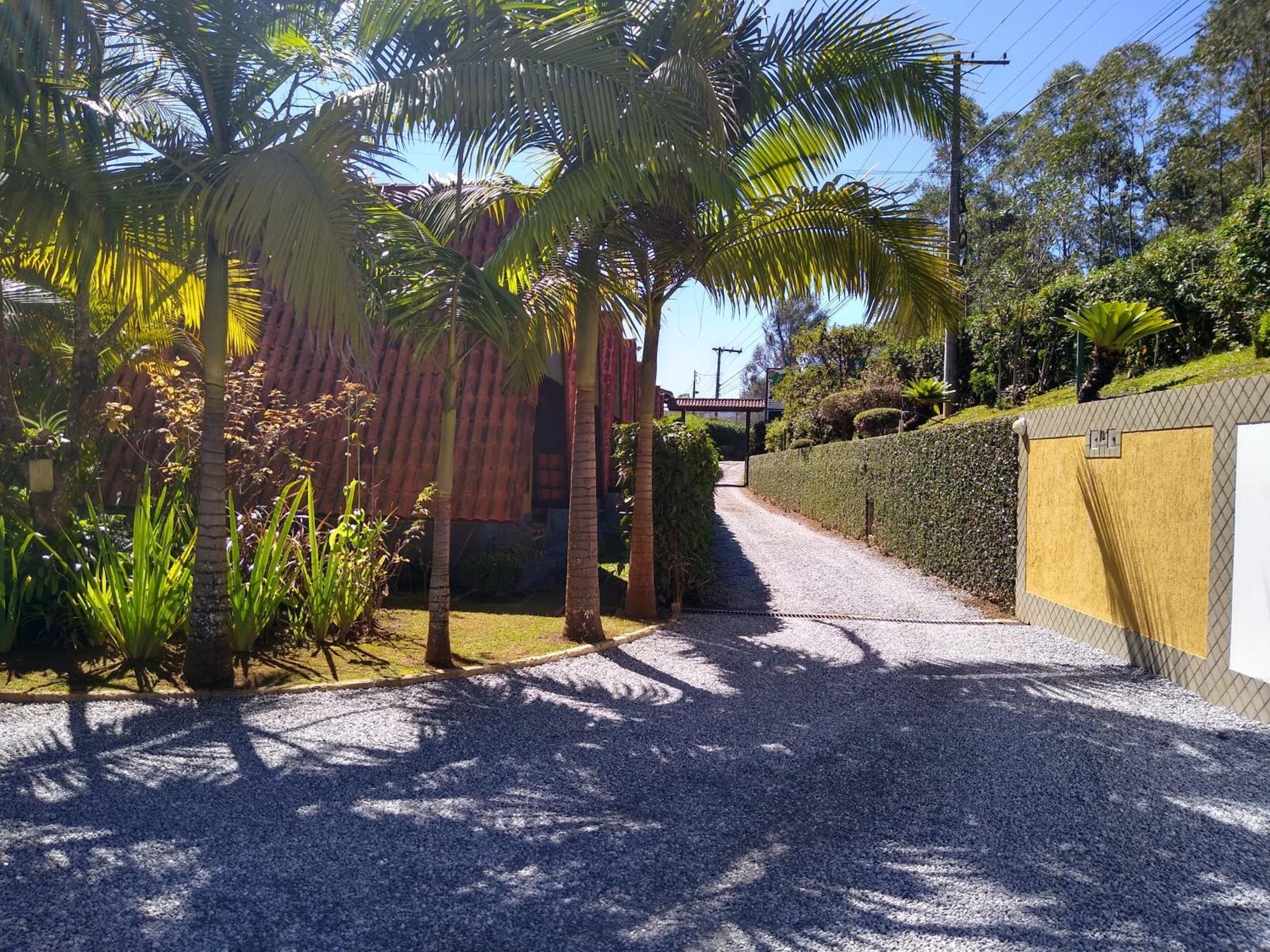 Pousada Recanto Das Flores Nova Friburgo Ngoại thất bức ảnh