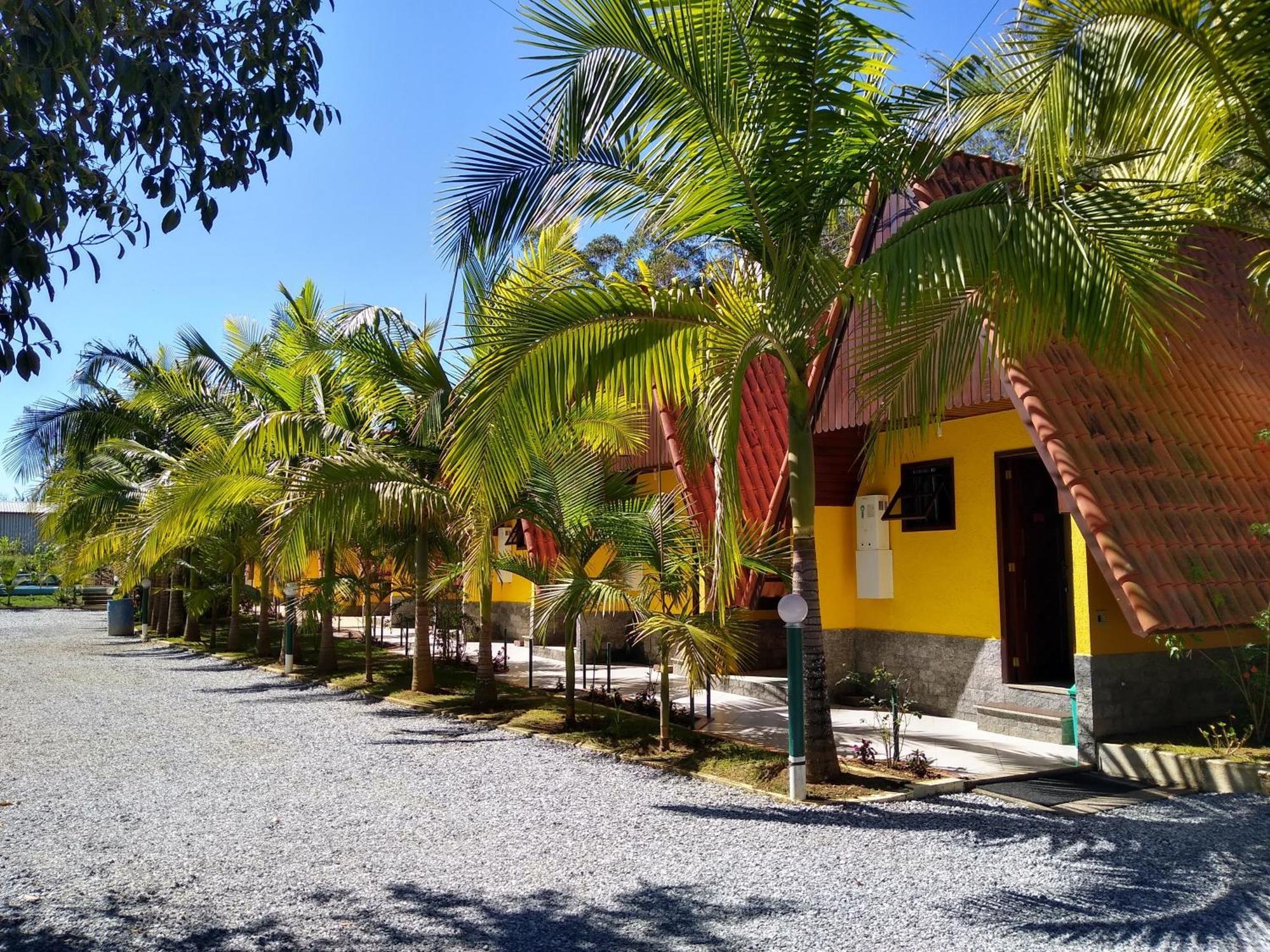 Pousada Recanto Das Flores Nova Friburgo Ngoại thất bức ảnh