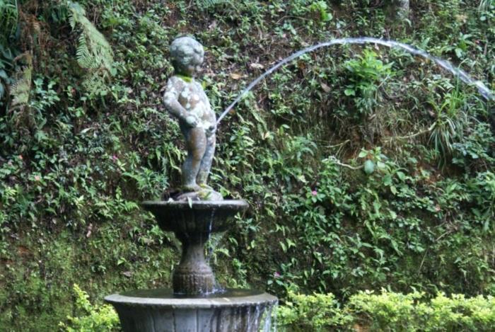 Pousada Recanto Das Flores Nova Friburgo Ngoại thất bức ảnh